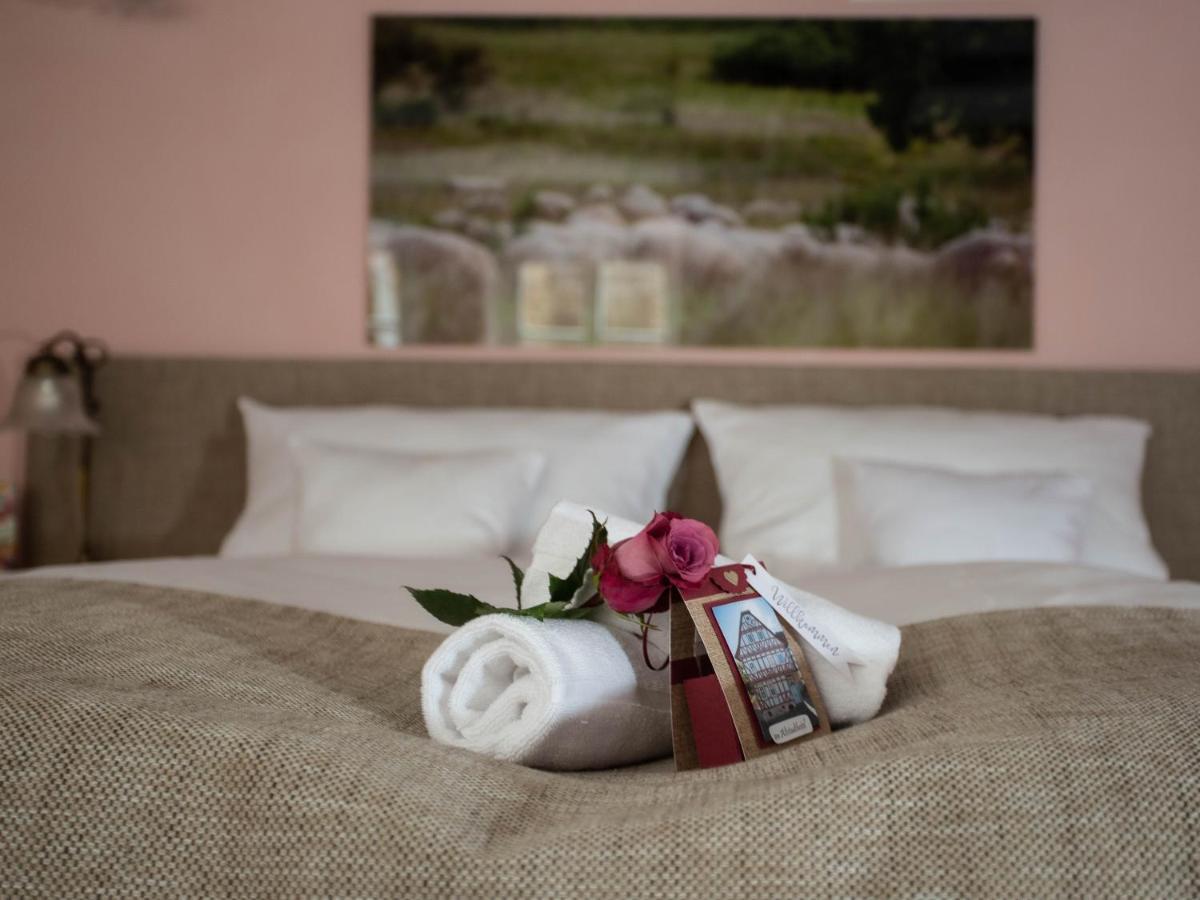 Altstadthotel Treysa Швалмщад Екстериор снимка
