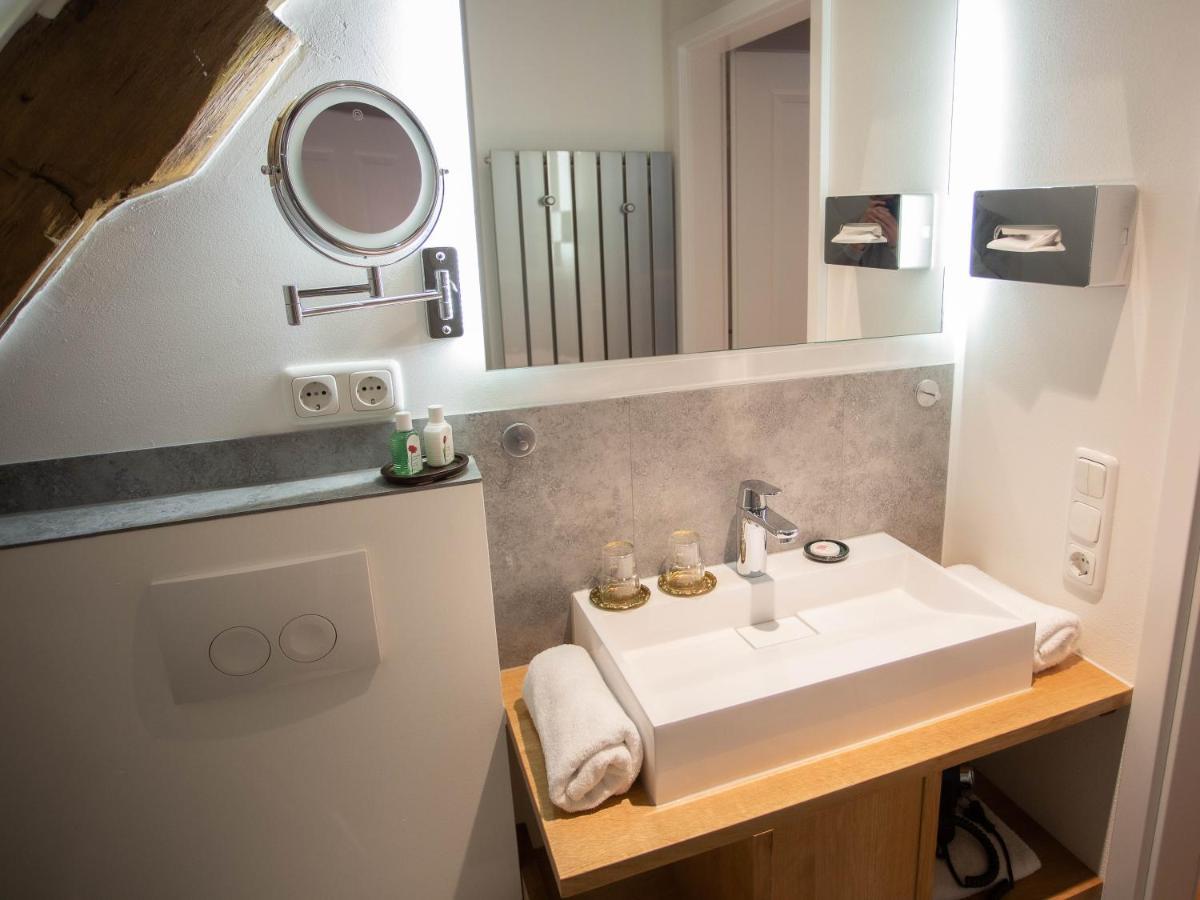 Altstadthotel Treysa Швалмщад Екстериор снимка