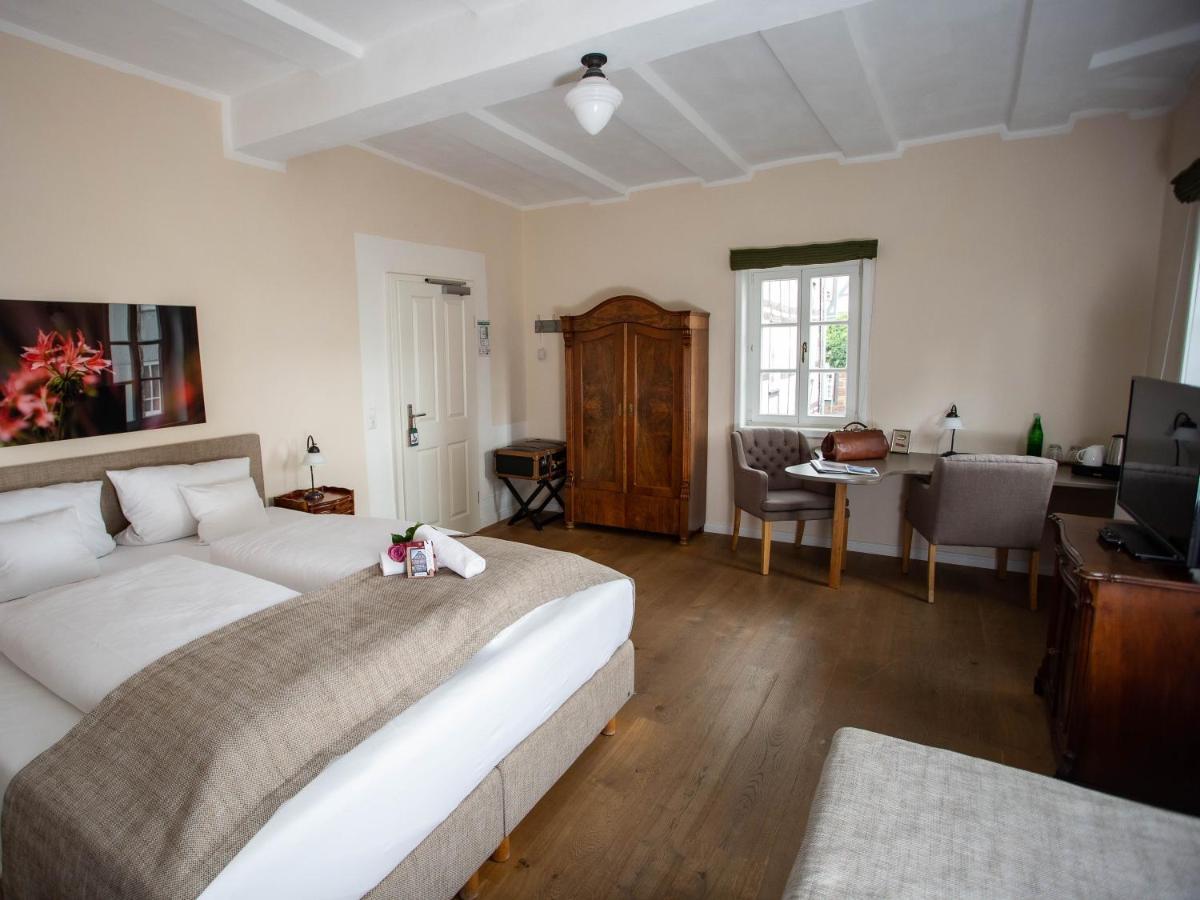 Altstadthotel Treysa Швалмщад Екстериор снимка